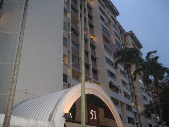Blk 51 Chai Chee Street (Bedok), HDB 5 Rooms #11342